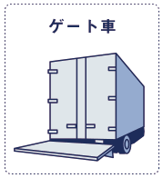 ゲート車