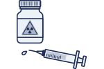 放射性医薬品、医療用器具